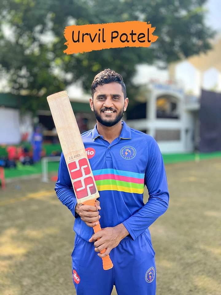 Syed Mushtaq Ali Trophy 2024: ಊರ್ವಿಲ್ ಪಟೇಲ್ ಶರವೇಗದ ಶತಕ