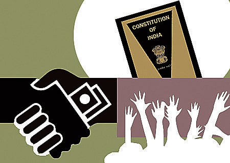 ಸಂಗತ: ನಮ್ಮ ಸಂವಿಧಾನ, ನಮ್ಮ ಬದ್ಧತೆ