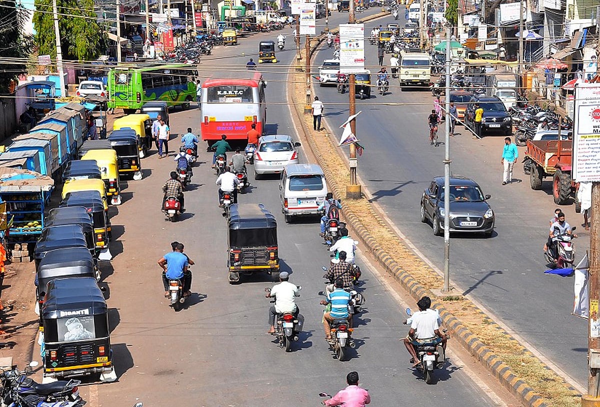 ‘ಸ್ಮಾರ್ಟ್’ ಆಗುತ್ತಾ ಹಾವೇರಿ ‘ಸಿಟಿ’