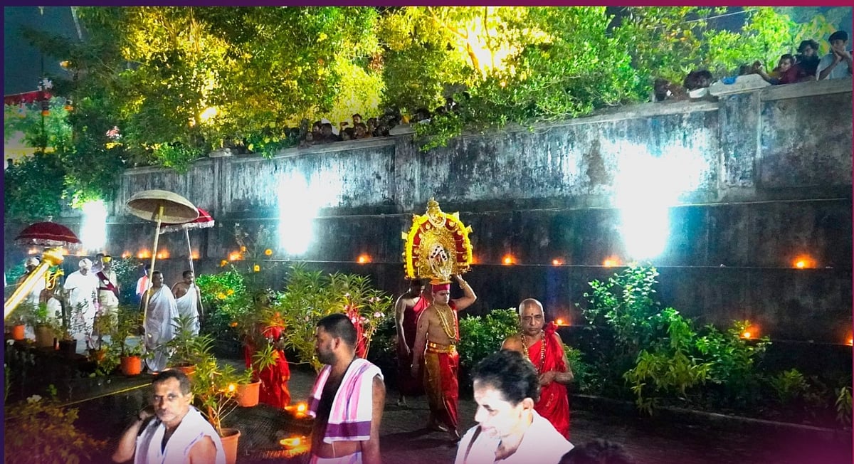 ಮನೆ–ಮನ ಬೆಳಗುವ ಧರ್ಮಸ್ಥಳ ಲಕ್ಷದೀಪೋತ್ಸವ 