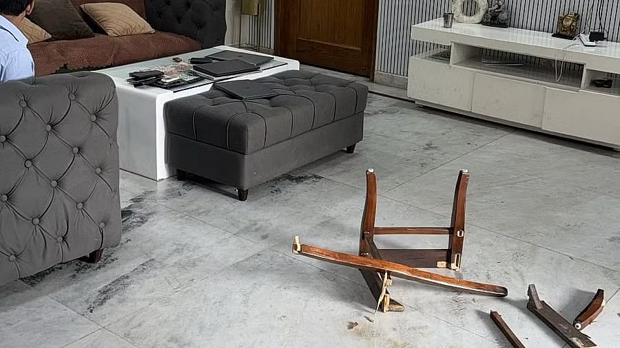 ದೆಹಲಿ | ಸೈಬರ್ ವಂಚನೆ ಪ್ರಕರಣ: ದಾಳಿಗೆ ತೆರಳಿದ್ದ ಇ.ಡಿ ಅಧಿಕಾರಿಗಳ ಮೇಲೆ ಹಲ್ಲೆ