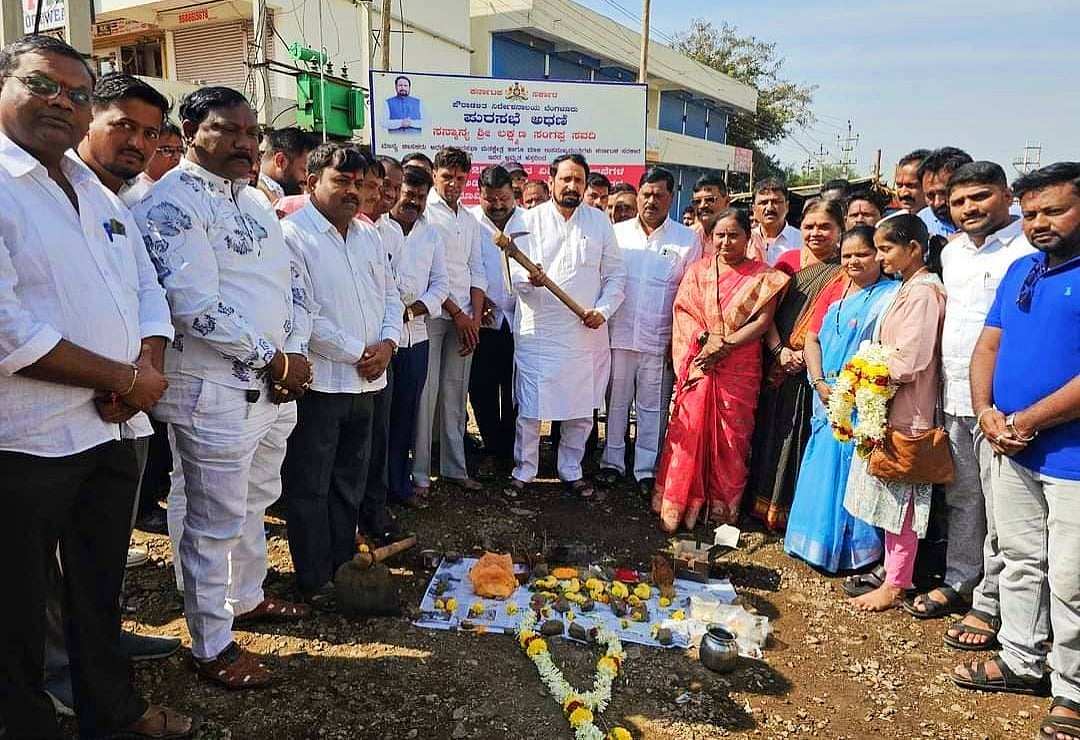 ವಿಶೇಷ ಅನುದಾನಕ್ಕಾಗಿ ಧ್ವನಿ ಎತ್ತುವೆ: ಶಾಸಕ ಸವದಿ