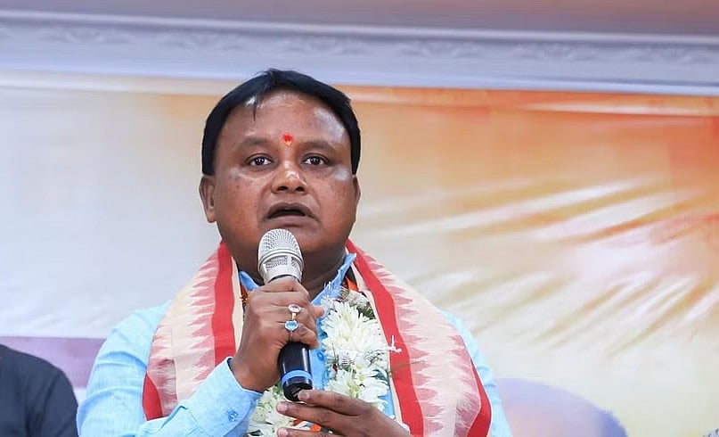 ಅಗ್ನಿಶಾಮಕ ಸೇವೆಗಳಲ್ಲಿ ಮಹಿಳೆಯರ ನೇಮಕದ ಕುರಿತು ಚಿಂತನೆ: ಒಡಿಶಾ ಸಿಎಂ ಮಾಝಿ​