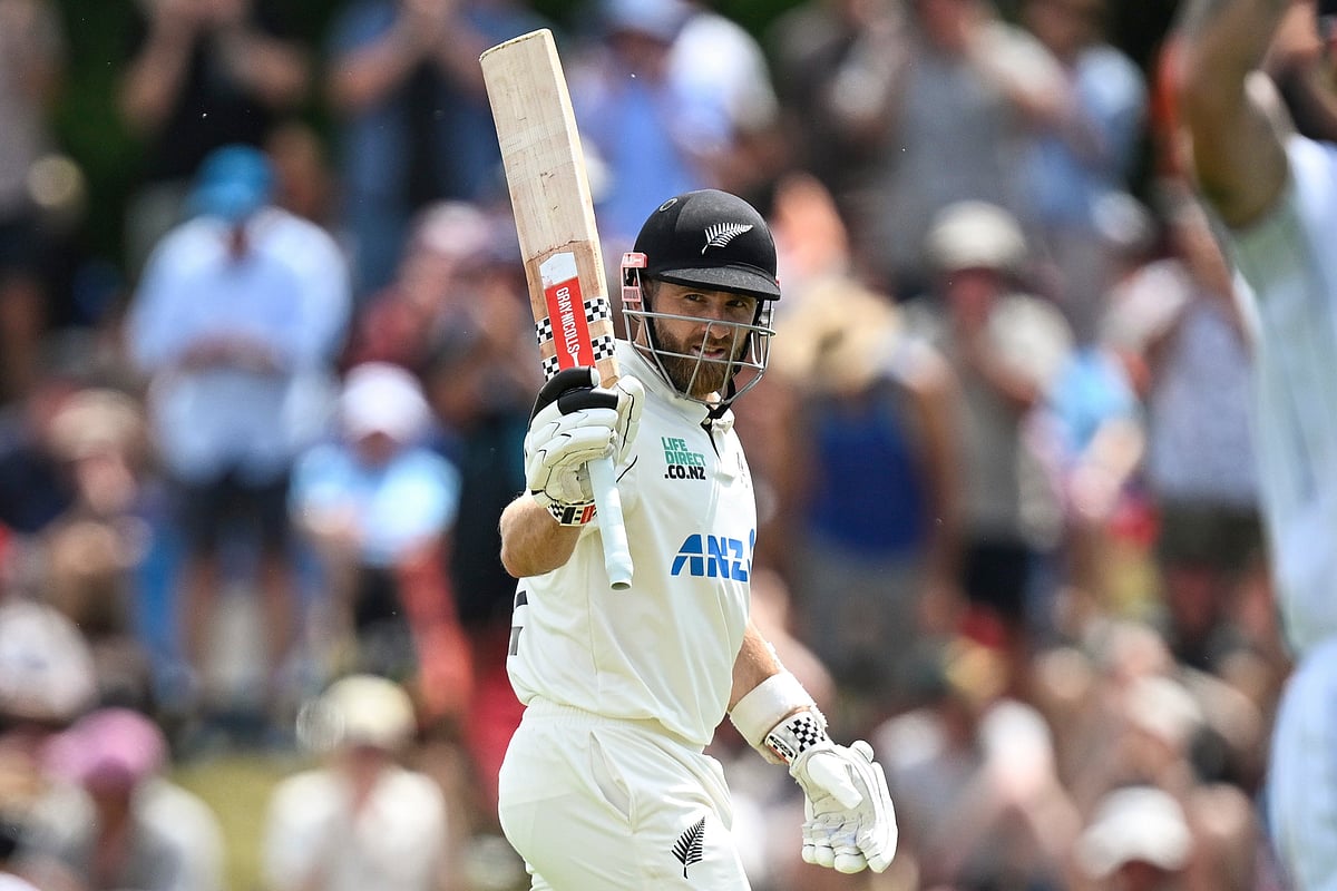 NZ vs ENG ಮೊದಲ ಟೆಸ್ಟ್‌: ನ್ಯೂಜಿಲೆಂಡ್‌ ಧಾವಂತಕ್ಕೆ ಇಂಗ್ಲೆಂಡ್‌ ಕಡಿವಾಣ