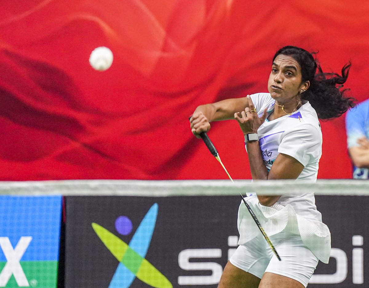 ಚೀನಾ ಓಪನ್ ಸೂಪರ್‌ ಬ್ಯಾಡ್ಮಿಂಟನ್‌ ಟೂರ್ನಿ: ಸಿಂಧುಗೆ ಮಣಿದ ಮಿಯಾಝಾಕಿ