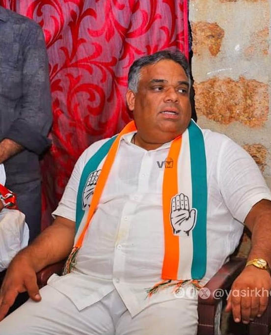 ಯಾಸೀರ ಅಹಮದ್ ಖಾನ್ ಪಠಾಣ