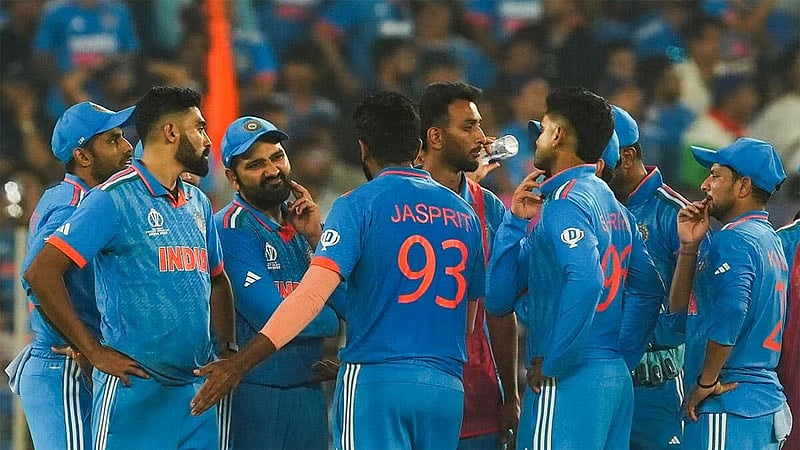 Champions Trophy: ಪಾಕಿಸ್ತಾನಕ್ಕೆ ಹೋಗುತ್ತಾ ಟೀಂ ಇಂಡಿಯಾ?, MEA ಹೇಳಿದ್ದೇನು?