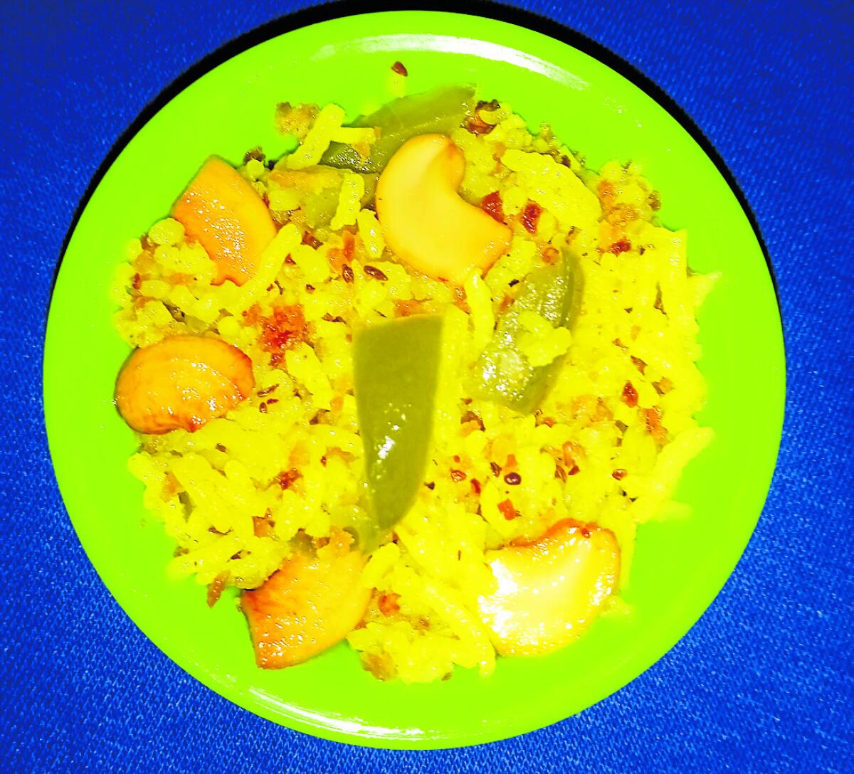 ತೆಂಗಿನತುರಿ ಭಾತ್