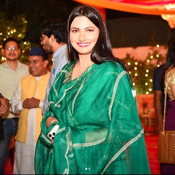 ಪೋಕ್ಸೋ ಪ್ರಕರಣ: ಟಿ.ವಿ ನಿರೂಪಕಿ ಚಿತ್ರಾ ತ್ರಿಪಾಠಿಗೆ ಬಂಧನದ ಭೀತಿ