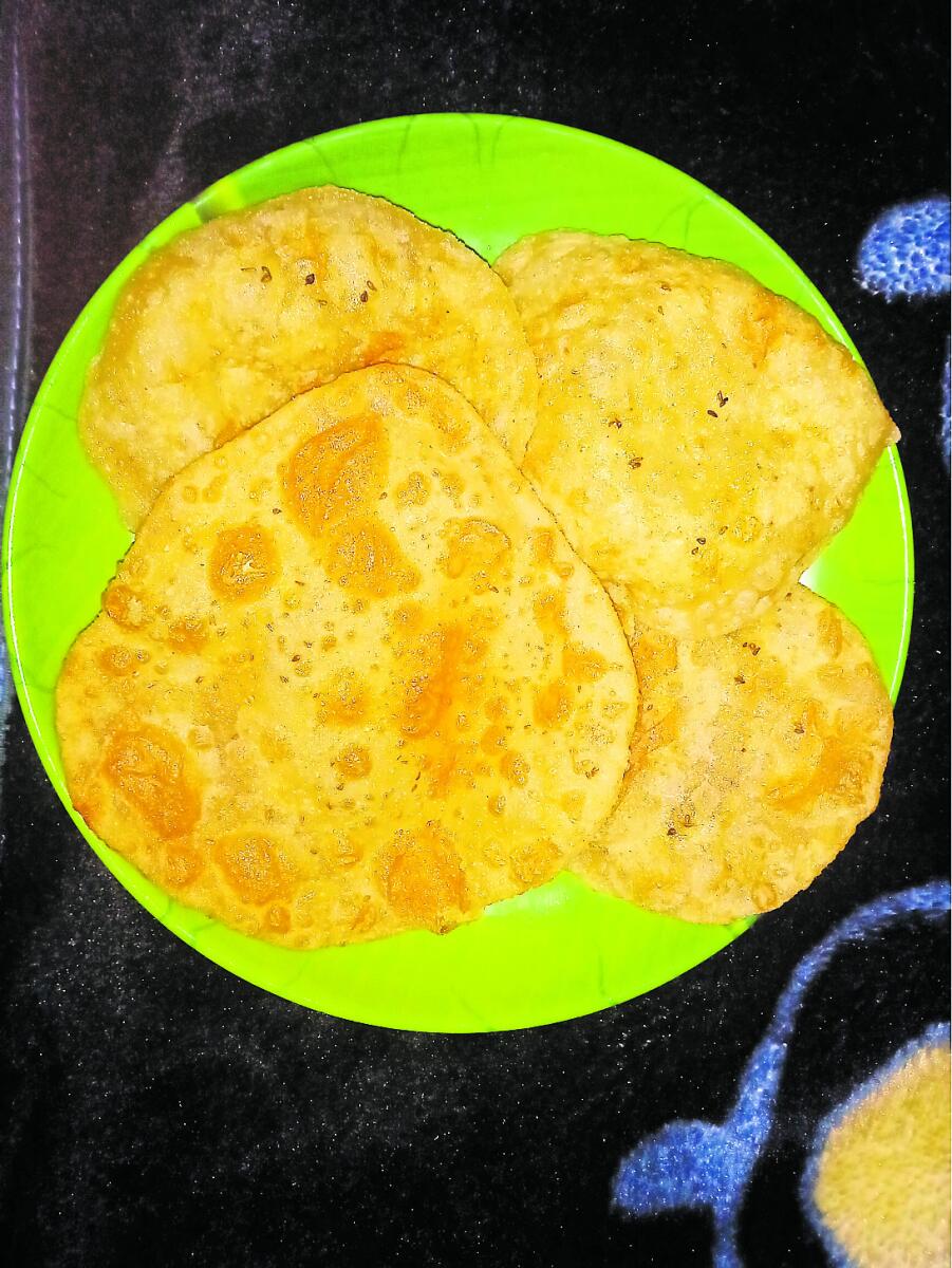 ಓಂಕಾಳಿನ ಪೂರಿ