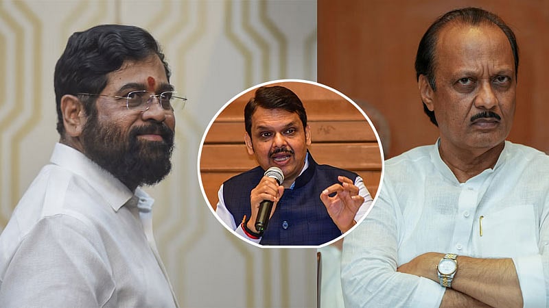 Maharashtra Portfolio | ಖಾತೆ ಹಂಚಿಕೆ ಬಗ್ಗೆ ಕೆಲವರಿಗೆ ಅತೃಪ್ತಿ ಇದೆ: ಅಜಿತ್