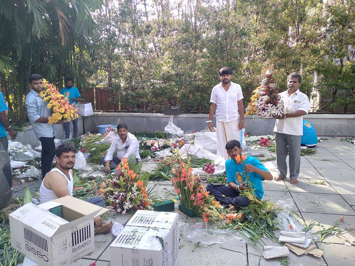 ಧರ್ಮಸ್ಥಳದಲ್ಲಿ ಲಕ್ಷದೀಪೋತ್ಸವ