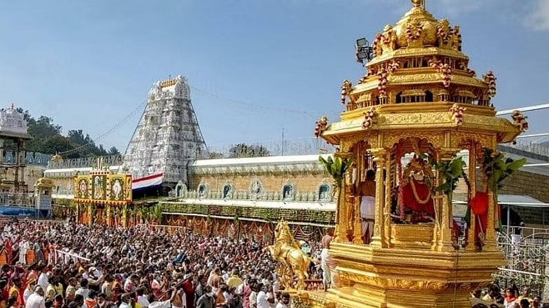 ತಿರುಪತಿಯಲ್ಲಿ ರಾಜಕೀಯ, ದ್ವೇಷ ಭಾಷಣಗಳಿಗೆ ನಿಷೇಧ ಹೇರಿದ ಟಿಟಿಡಿ