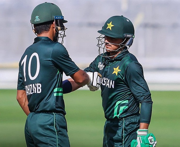 U19 Asia Cup: ಪಾಕಿಸ್ತಾನ ವಿರುದ್ಧ ಮುಗ್ಗರಿಸಿದ ಭಾರತ 