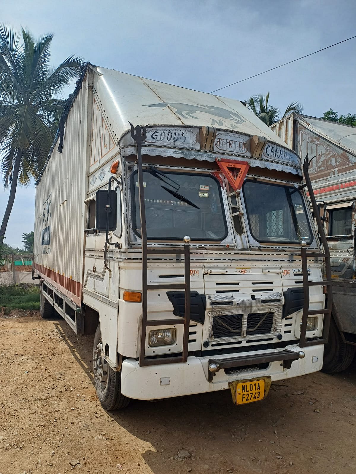 ನೋಯ್ಡಾದಿಂದ ಬೆಂಗಳೂರಿಗೆ ಬರುತ್ತಿದ್ದ ಕಂಟೇನರ್‌; ₹3 ಕೋಟಿ ಮೌಲ್ಯದ ಮೊಬೈಲ್ ಕಳವು!