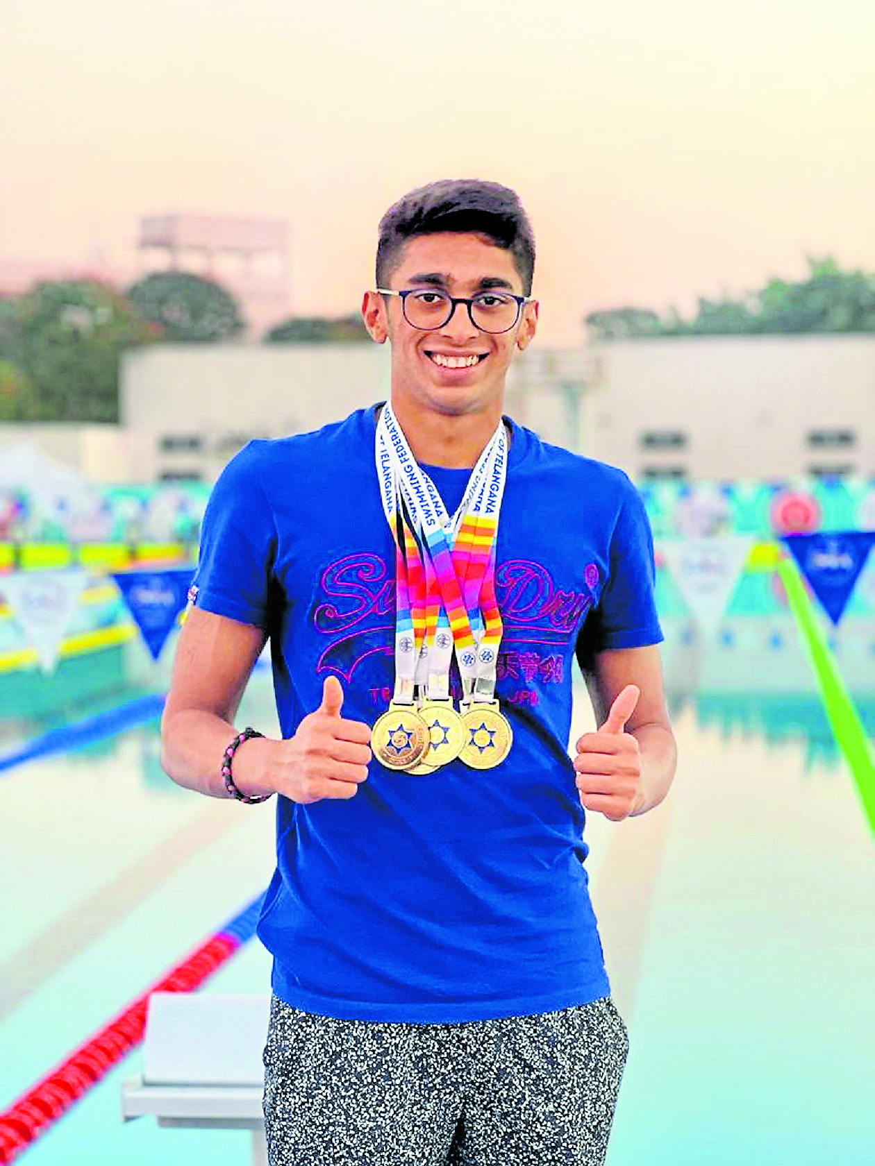 ಅನೀಶ್‌ ಗೌಡ