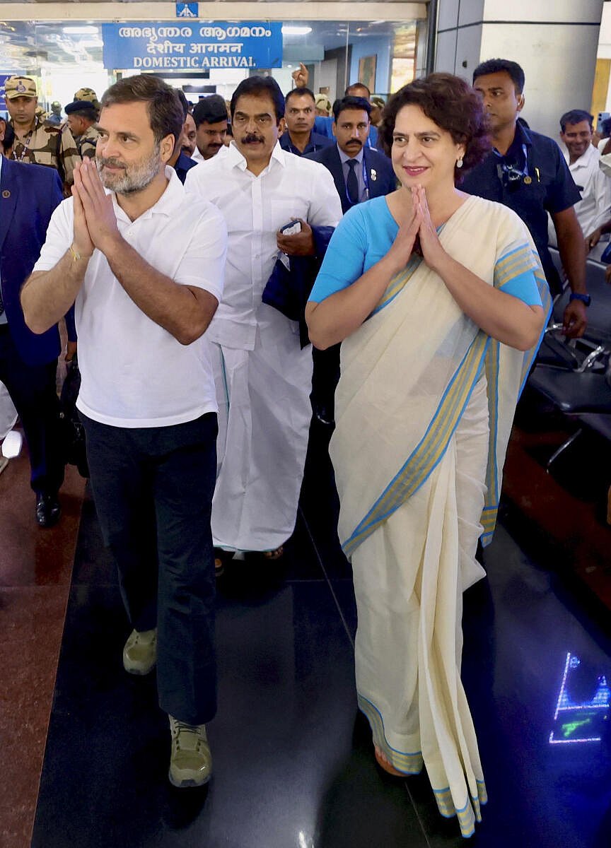 ವಯನಾಡಿಗೆ ನೆರವು; ಕೇರಳ ಸರ್ಕಾರದ ಮೇಲೆ ಒತ್ತಡ ಹೇರಲು ರಾಹುಲ್ ಕರೆ