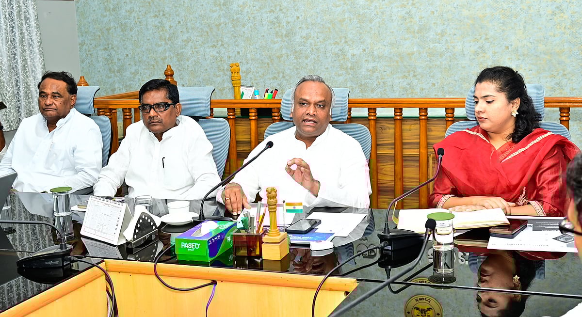 IT, ನವೋದ್ಯಮಕ್ಕೆ ಪ್ರೋತ್ಸಾಹ; ಕಲಬುರಗಿಯಲ್ಲಿ ಇನ್‌ಕ್ಯುಬೇಶನ್ ಕೇಂದ್ರ:ಪ್ರಿಯಾಂಕ್