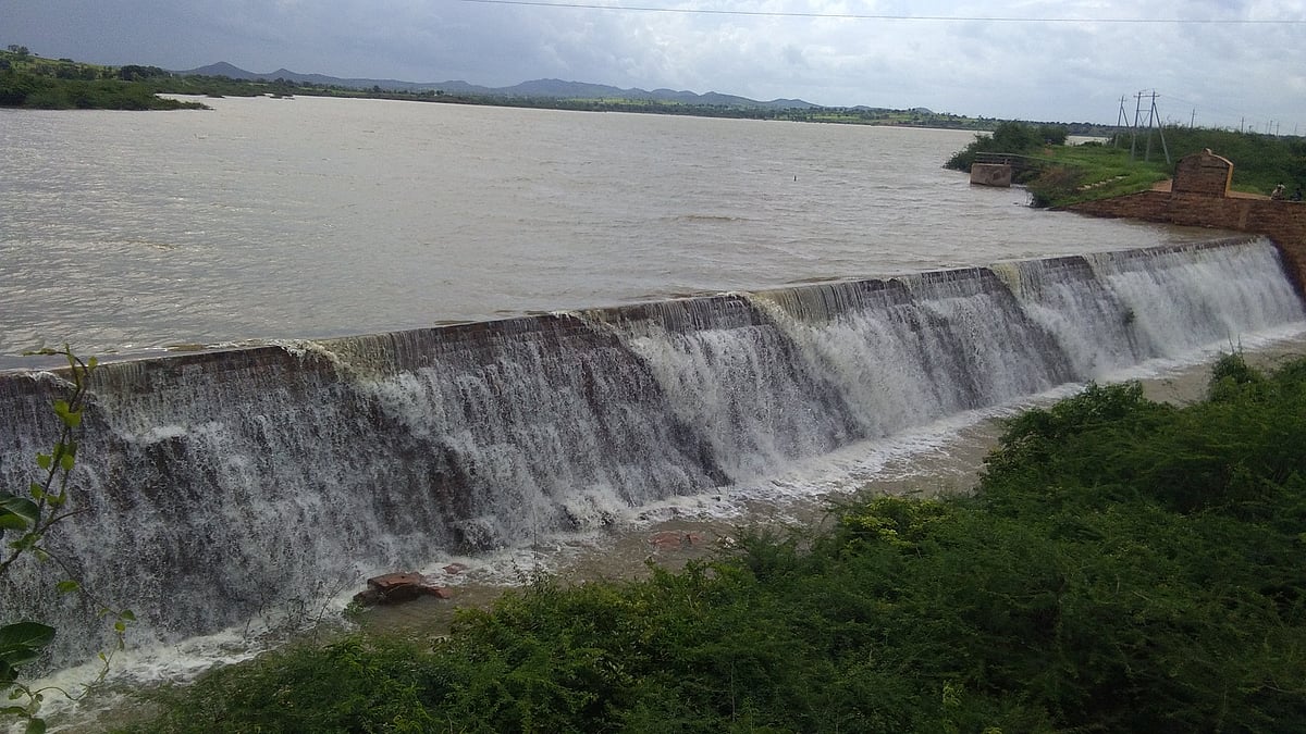 ಡಂಬಳ ಕೆರೆಗೆ ಬಾಗಿನ ಅರ್ಪಣೆ ಇಂದು: ಎಲ್ಲೆಡೆ ಮಲೆನಾಡಿನ ವಾತಾವರಣ