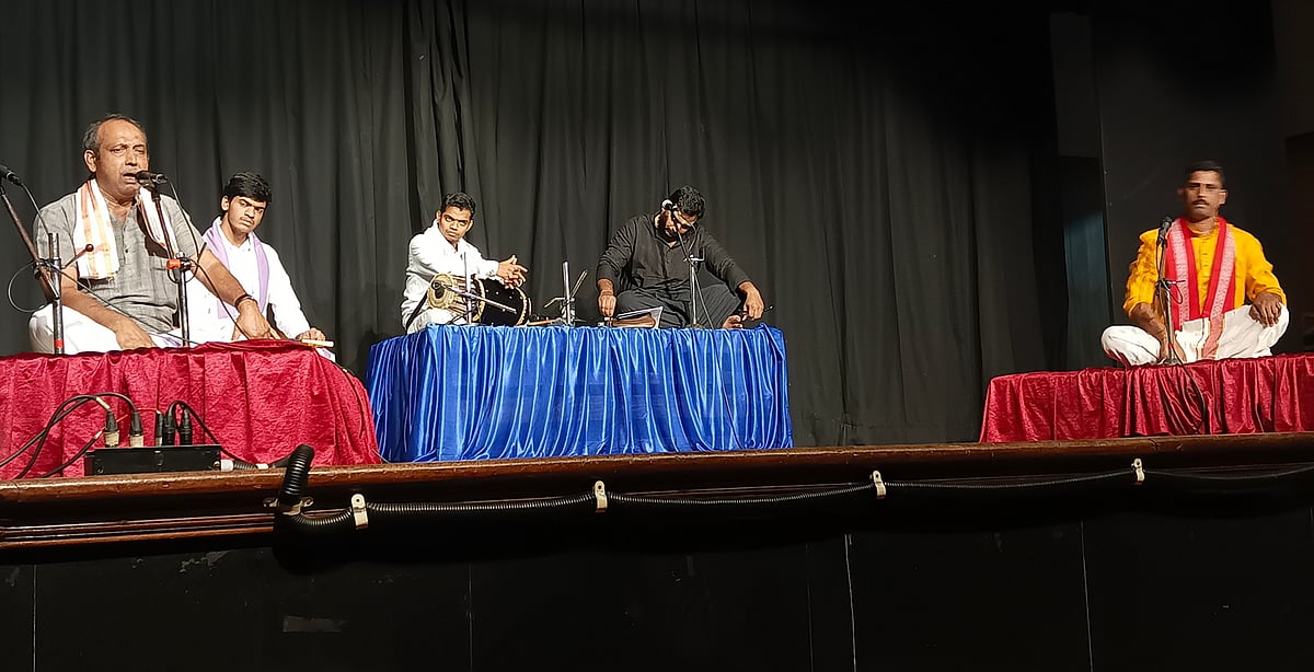 ಕಲೆಯ ಉಳಿವಿಗೆ ಚಲನಶೀಲತೆ ಅಗತ್ಯ: ಜಬ್ಬಾರ್ ಸಮೊ