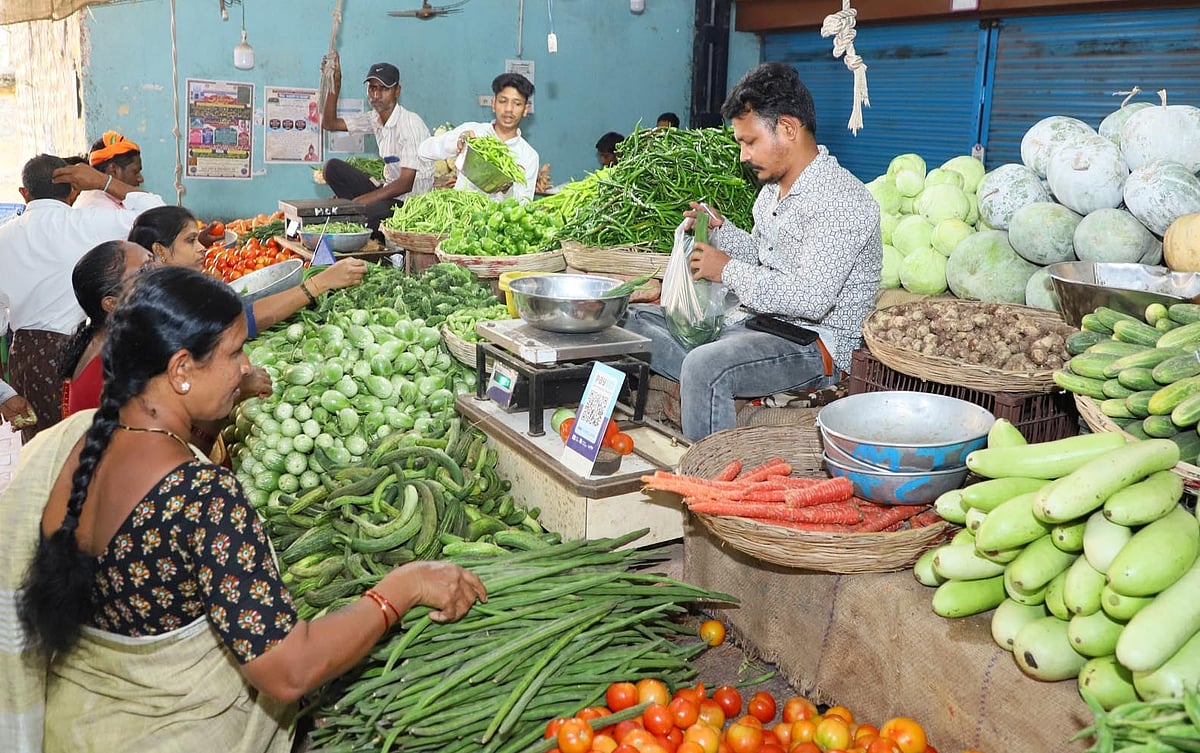 ರಾಯಚೂರು | ಈರುಳ್ಳಿ ಸ್ಥಿರ; ಏರಿದ ನುಗ್ಗೆಕಾಯಿ