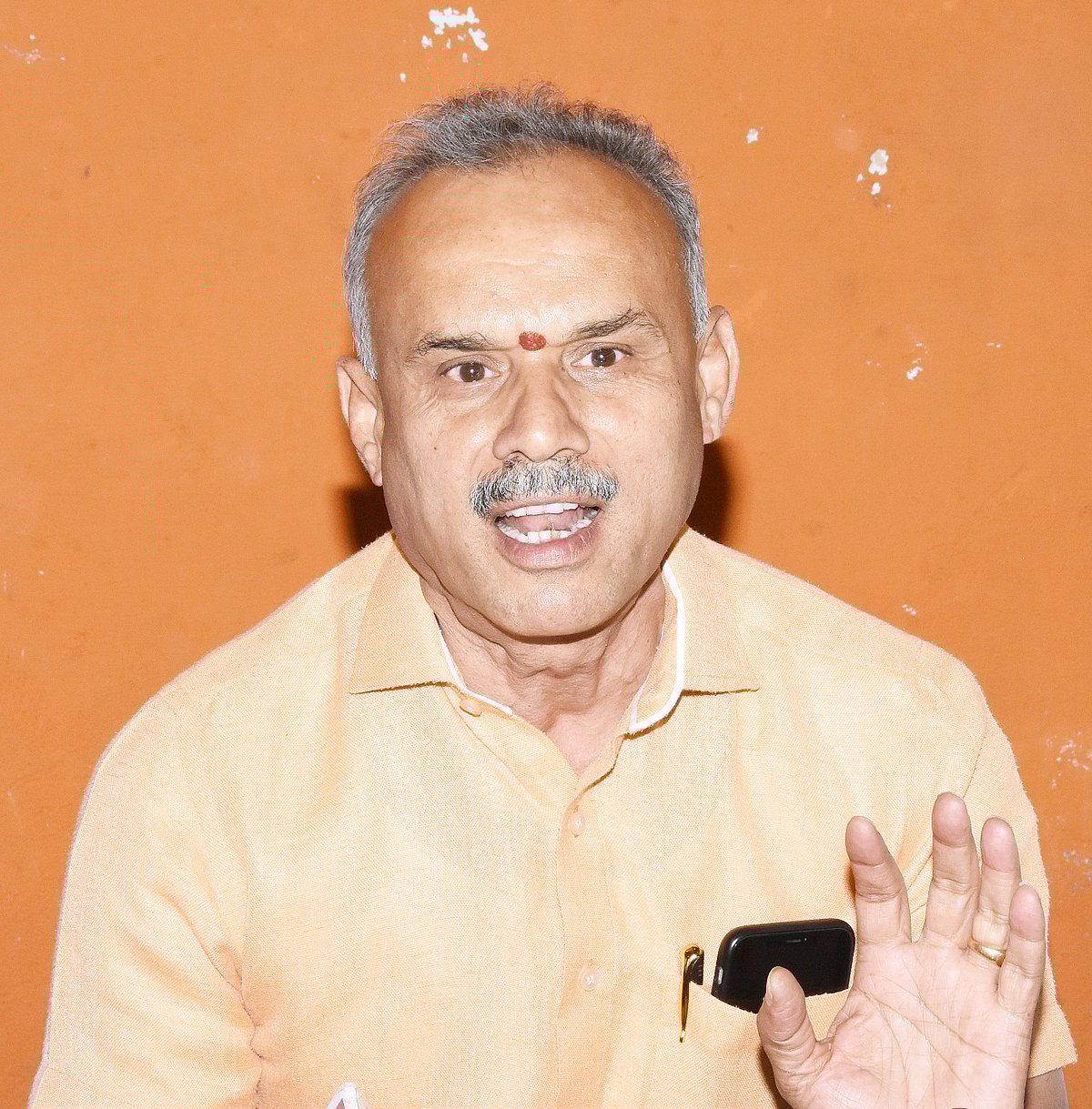 ನಾಗವಲ್ಲಿ ಕೆಪಿಎಸ್‌ ಶಾಲೆಗೆ ನೀಡಿದ್ದ ಅನುದಾನ ವಾಪಸ್‌:ಶಾಸಕ ಬಿ.ಸುರೇಶ್‌ಗೌಡ ಕಿಡಿ