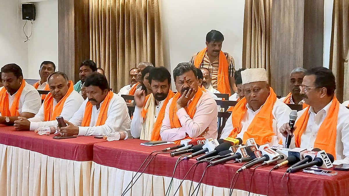 ಮೈಸೂರಿನಲ್ಲಿ‌ ಬಿ.ವೈ. ವಿಜಯೇಂದ್ರ ಬಣದ ಶಕ್ತಿ ಪ್ರದರ್ಶನ