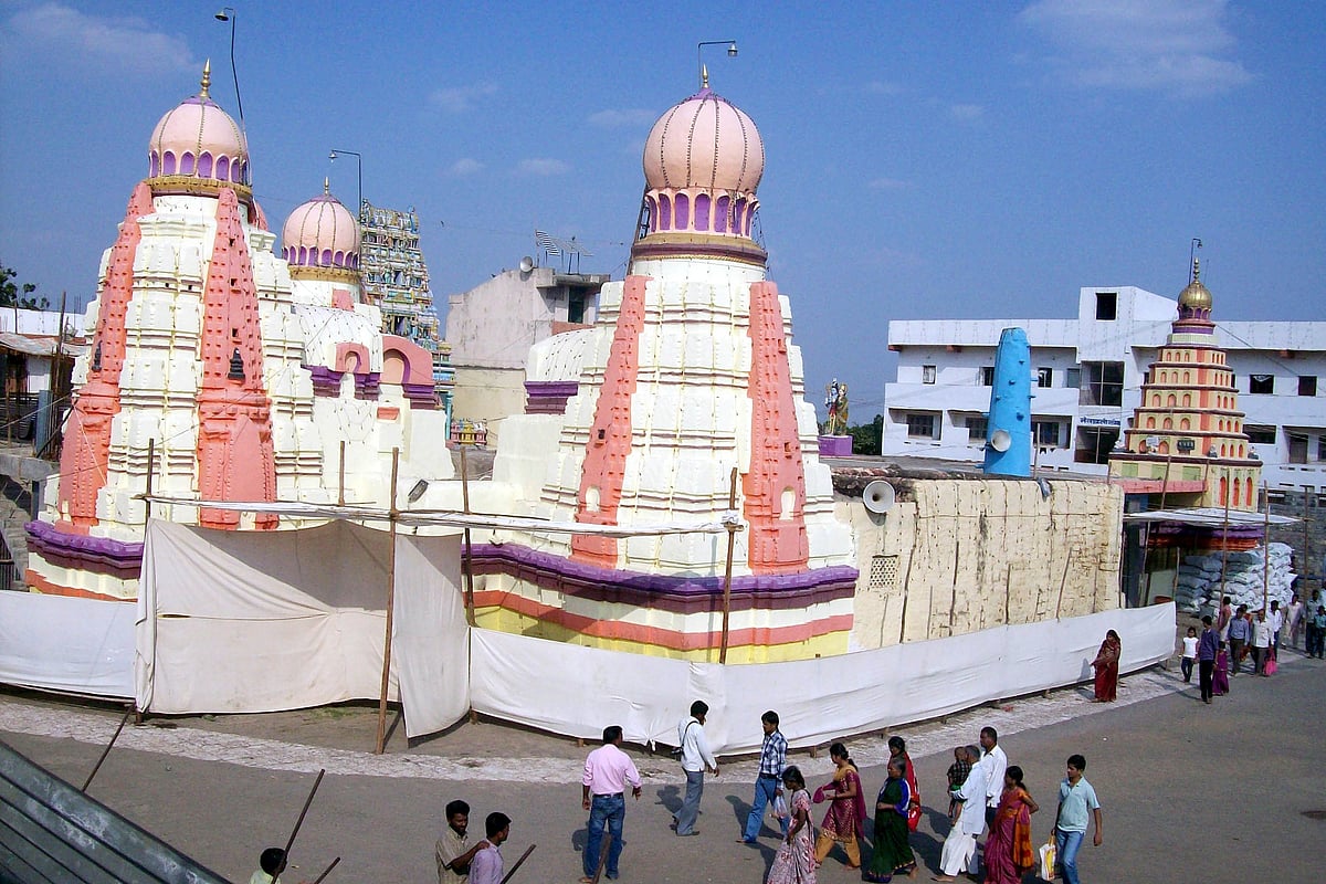 ಗುಡ್ಡಾಪುರ | ನೊಂದವರ ಪಾಲಿನ ದಾನಮ್ಮದೇವಿ