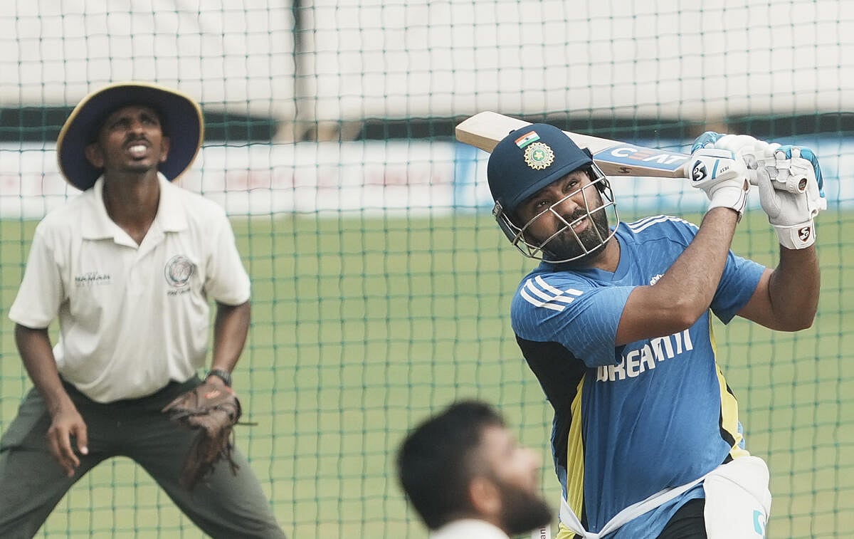 ಕ್ಯಾನ್‌ಬೆರಾದಲ್ಲಿ ಆಸ್ಟ್ರೇಲಿಯಾ ಪಿ.ಎಂ ಇಲೆವೆನ್ ವಿರುದ್ಧ ಭಾರತ ಅಭ್ಯಾಸ ಪಂದ್ಯ