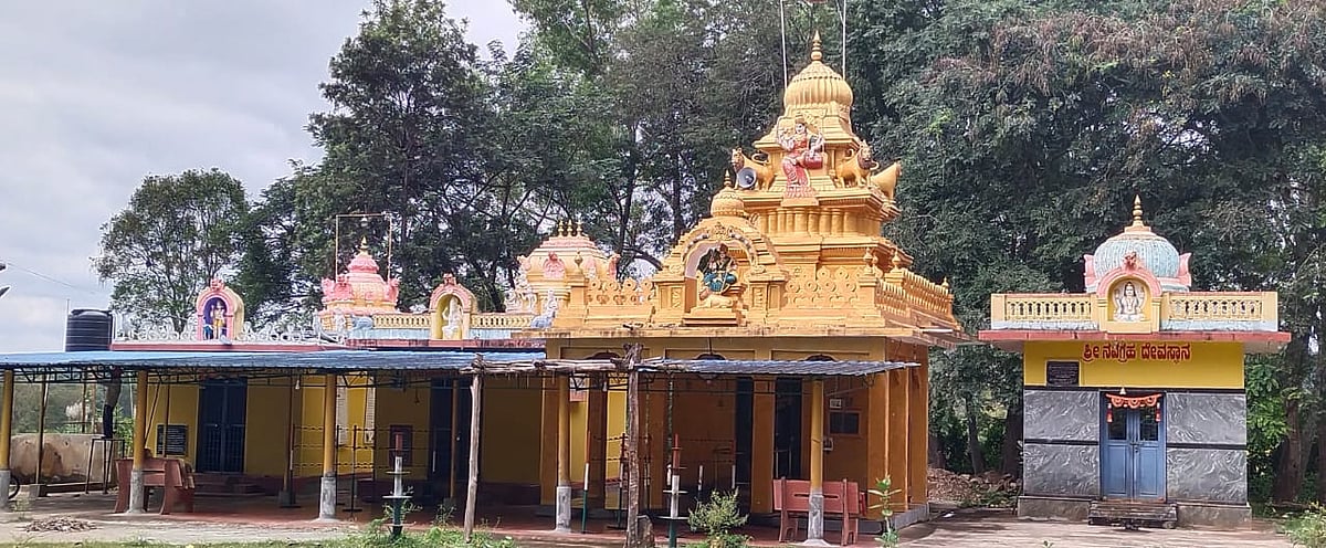 ಕುಶಾಲನಗರ: ಬನಶಂಕರಿ ದೇವಿ ವಾರ್ಷಿಕ ಹಬ್ಬ ಇಂದು