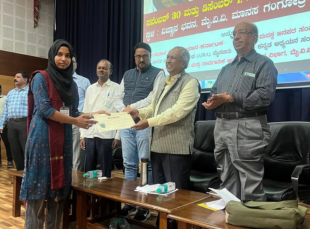 ಮೌಲ್ಯ ಜಾಗೃತಿಯಿಂದ ಸಂವಿಧಾನ ಯಶಸ್ಸು: ಎಚ್‌.ಎನ್‌.ನಾಗಮೋಹನ್‌ದಾಸ್‌