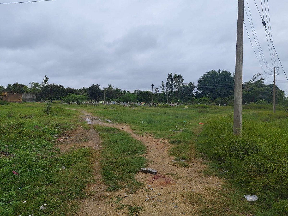 ಮುಳಬಾಗಿಲು: ನಿರಂತರ ಹೋರಾಟದ ಫಲ ನಂಗಲಿ ಸ್ಮಶಾನ 