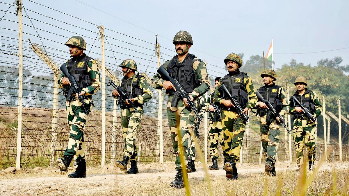 ಅಂತರರಾಷ್ಟ್ರೀಯ ಗಡಿಯಲ್ಲಿ ‘ಆಪರೇಷನ್ ಸಿಂಧೂರ’ ಕಾರ್ಯಾಚರಣೆ ಮುಂದುವರಿದಿದೆ: BSF