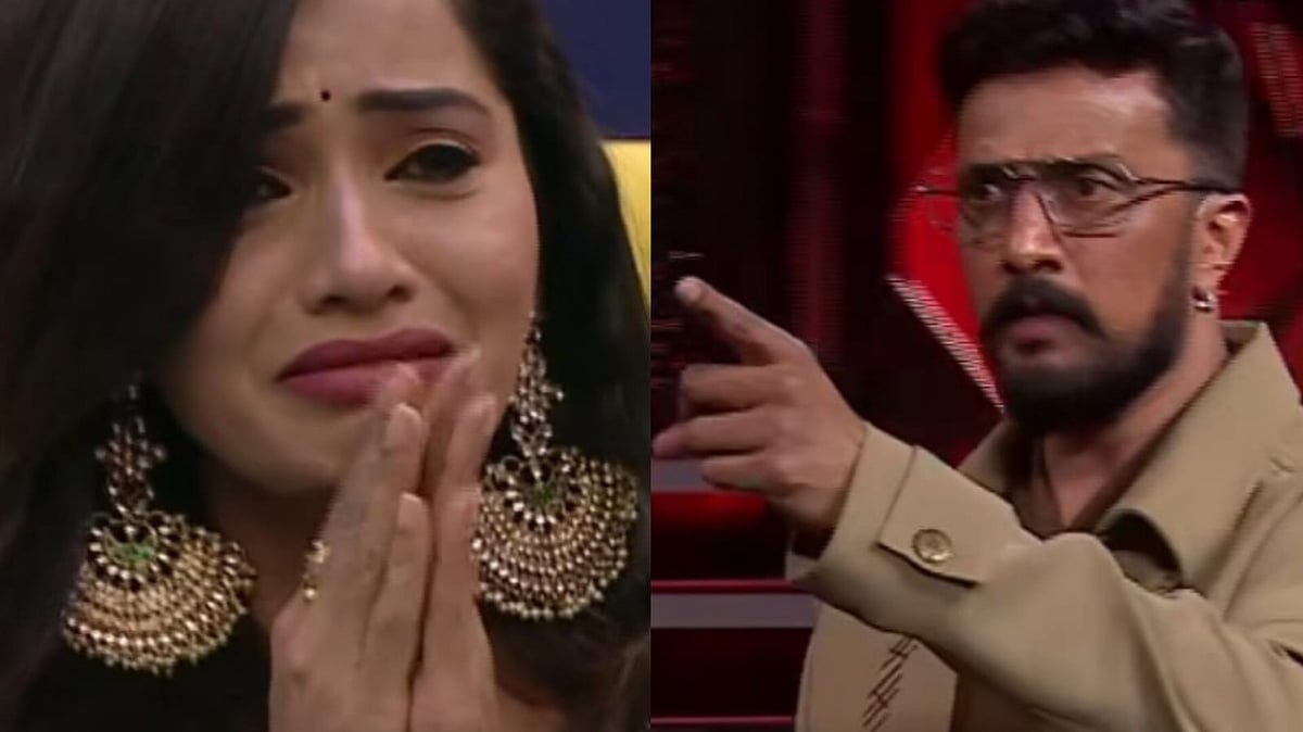 Bigg Boss: ಸೇಫ್‌ ಆದ್ರೂ ಮನೆಯಿಂದ ಹೊರ ಹೋಗ್ತೀನಿ ಎಂದ ಶೋಭಾ ಶೆಟ್ಟಿ! 