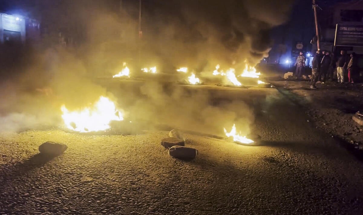 ಮಣಿಪುರ: ಭದ್ರತಾ ಪಡೆಯ ಗುಂಡಿನ ದಾಳಿಯಲ್ಲಿ ಹತರಾದ ಕುಕಿಗಳ ಅಂತ್ಯಕ್ರಿಯೆ ಡಿ.5ಕ್ಕೆ