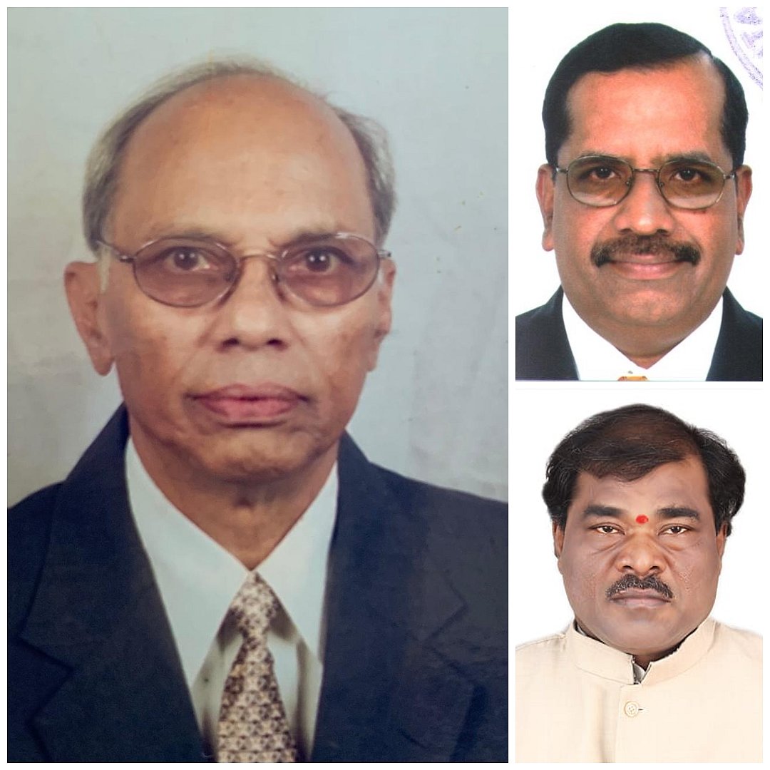 ಬೆಳಗಾವಿ ರಾಣಿ ಚನ್ನಮ್ಮ ವಿವಿ ಘಟಿಕೋತ್ಸವ: ಮೂವರು ಸಾಧಕರಿಗೆ ಗೌರವ ಡಾಕ್ಟರೇಟ್‌