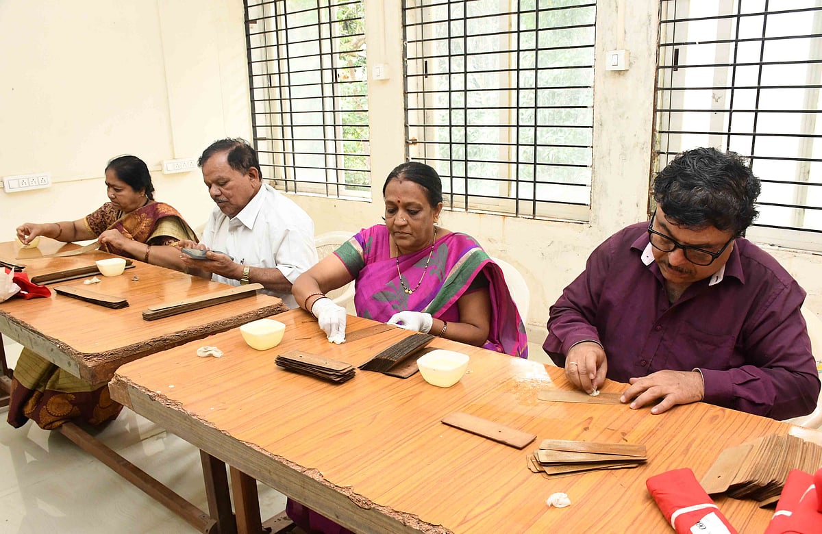 ಧಾರವಾಡ: 7 ಲಕ್ಷ ಹಸ್ತಪ್ರತಿ ಡಿಜಿಟಲೀಕರಣ ಆರಂಭ