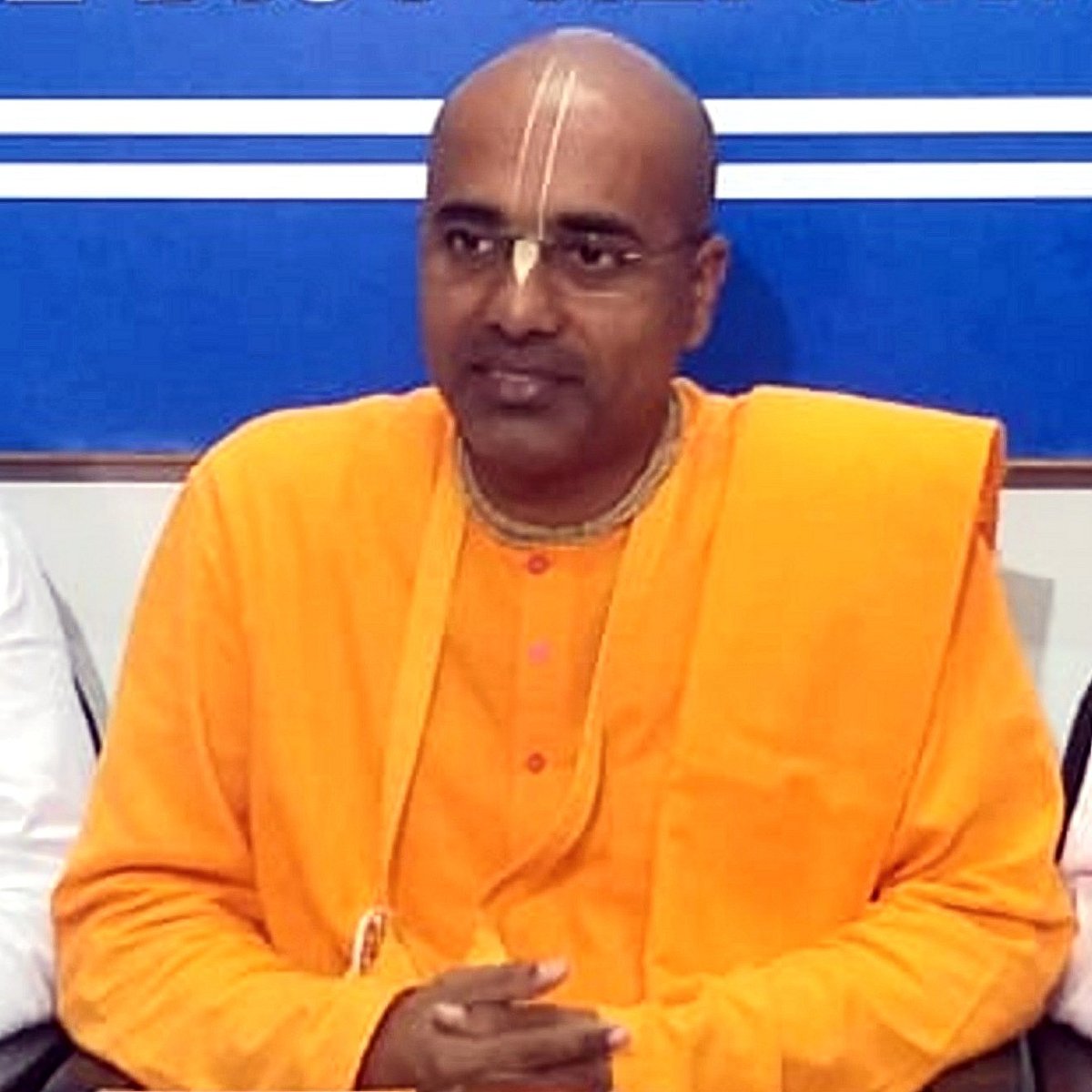 ದಾವಣಗೆರೆ: ಚಿನ್ಮಯಿ ಕೃಷ್ಣದಾಸ್‌ ಬಿಡುಗಡೆಗೆ ಹಿಂದೂ ಹಿತರಕ್ಷಣಾ ಸಮಿತಿ ಆಗ್ರಹ