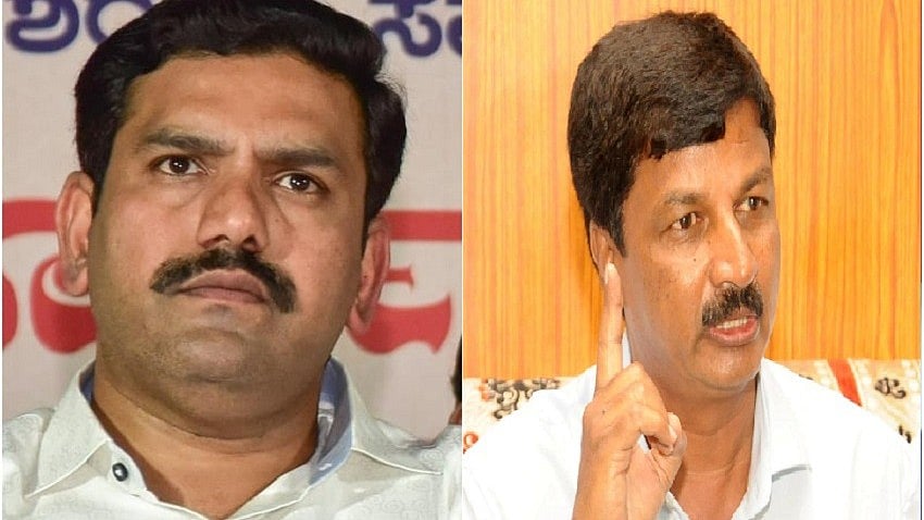 ಹಿಂದುಳಿದ ನಾಯಕರಿಗೆ ವಿಜಯೇಂದ್ರ ಬೆದರಿಕೆ: ಬಿಜೆಪಿ ಶಾಸಕ ರಮೇಶ ಜಾರಕಿಹೊಳಿ ಹೇಳಿಕೆ