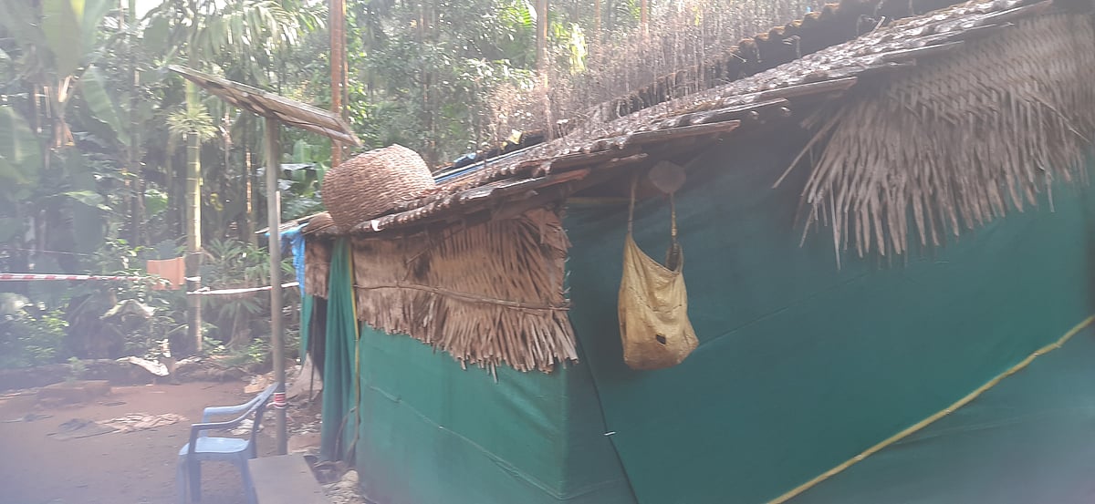 ಹೆಬ್ರಿ: 15 ದಿನಗಳ ಬಳಿಕ ಮನೆ ಸೇರಿದ ಪೀತುಬೈಲು ನಿವಾಸಿಗಳು