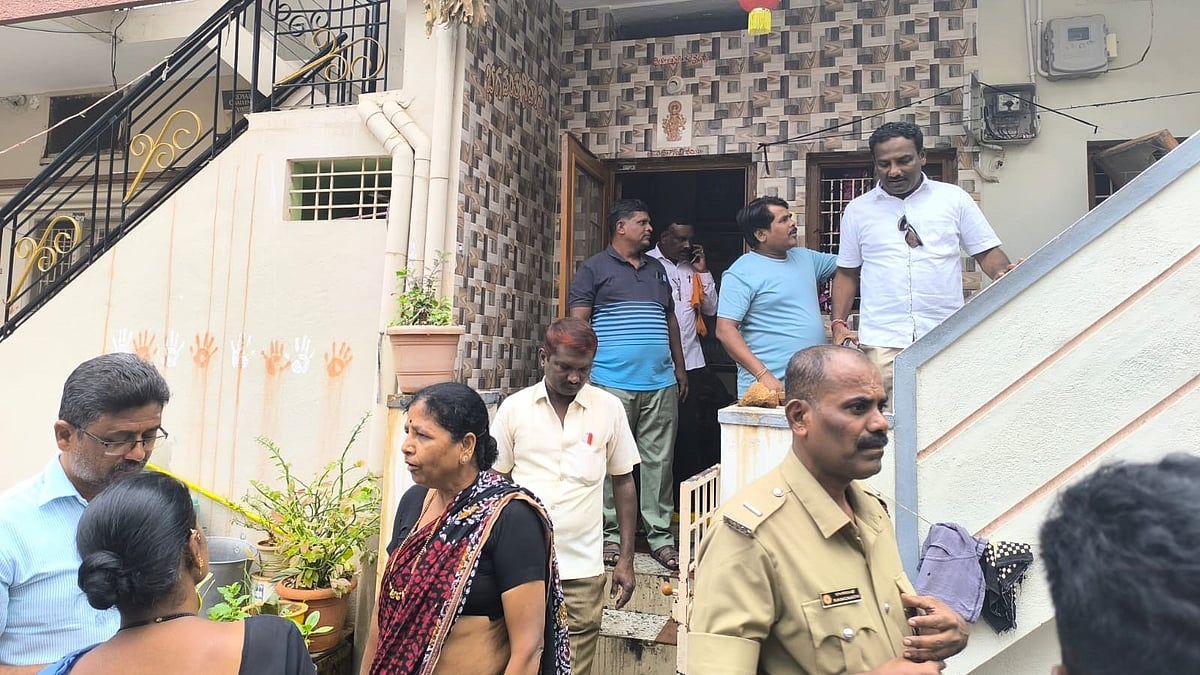 ಗಂಗಾವತಿಯಲ್ಲಿ ಸಿಲಿಂಡರ್ ಸ್ಫೋಟ: ಐವರು ಮಹಿಳೆಯರು ಆಸ್ಪತ್ರೆಗೆ ದಾಖಲು