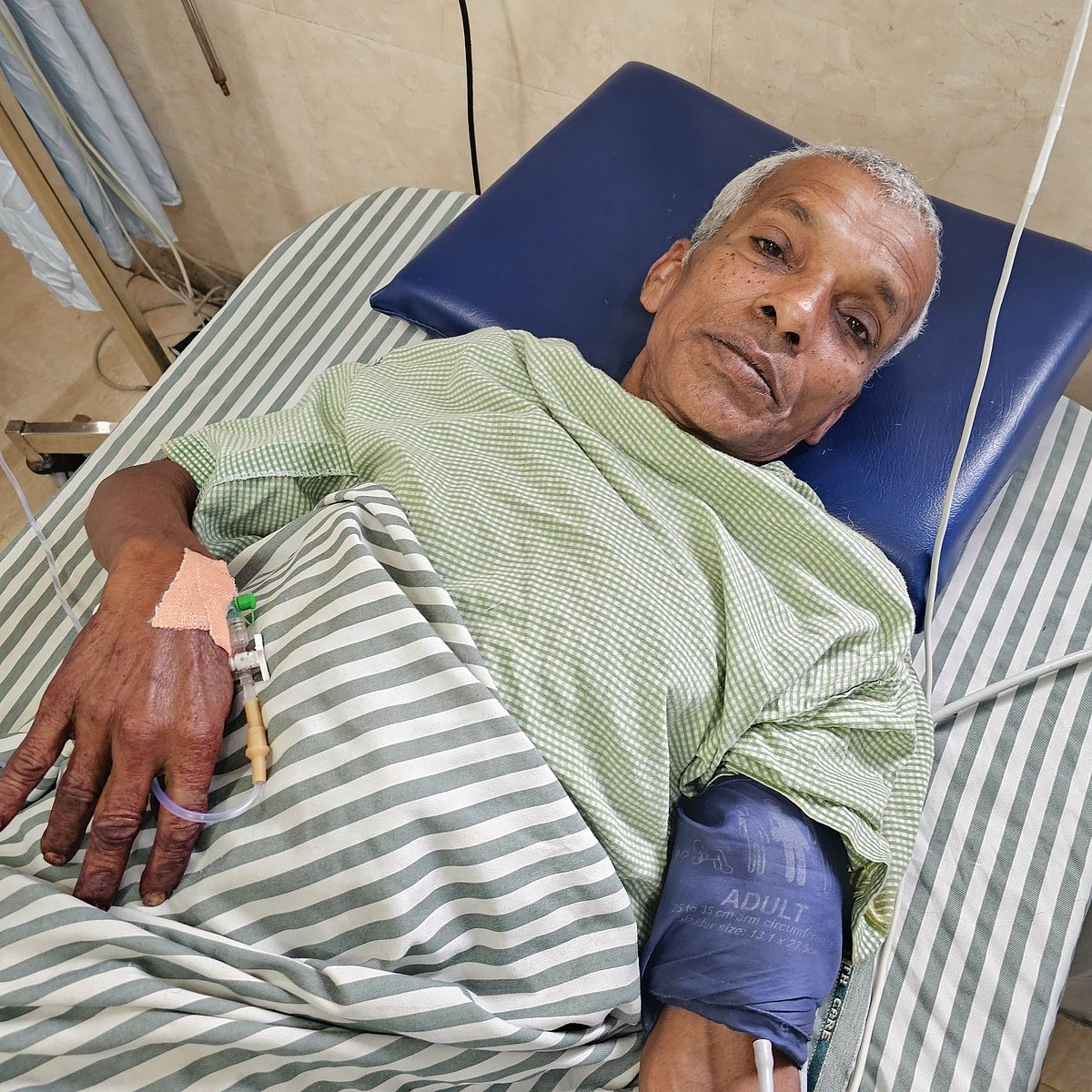 ಖಾನಾಪುರ ಅರಣ್ಯದಲ್ಲಿ ಕರಡಿ ದಾಳಿ: ತುಂಡಾದ ರೈತನ ಕಾಲು!