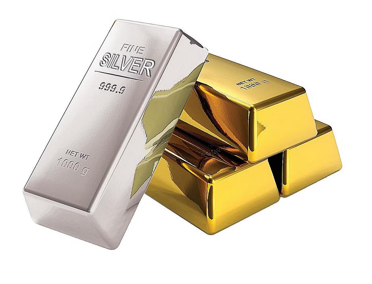 Gold And Silver Prices: ಬೆಳ್ಳಿ ದರ ಕೆ.ಜಿಗೆ ₹4 ಸಾವಿರ ಹೆಚ್ಚಳ