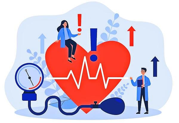 ಕ್ಷೇಮ–ಕುಶಲ | ಹೃದ್ರೋಗದ ಮೊದಲ ‘ಬಡಿತ’ಗಳು
