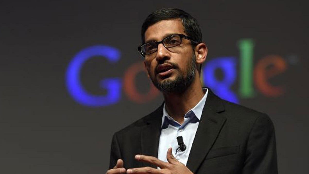 ಧಾರ್ಮಿಕ ಗುರು ಕುರಿತ ಯುಟ್ಯೂಬ್ ವಿಡಿಯೊ: ಗೂಗಲ್ CEO ಸುಂದರ್ ಪಿಚೈಗೆ ನೋಟಿಸ್