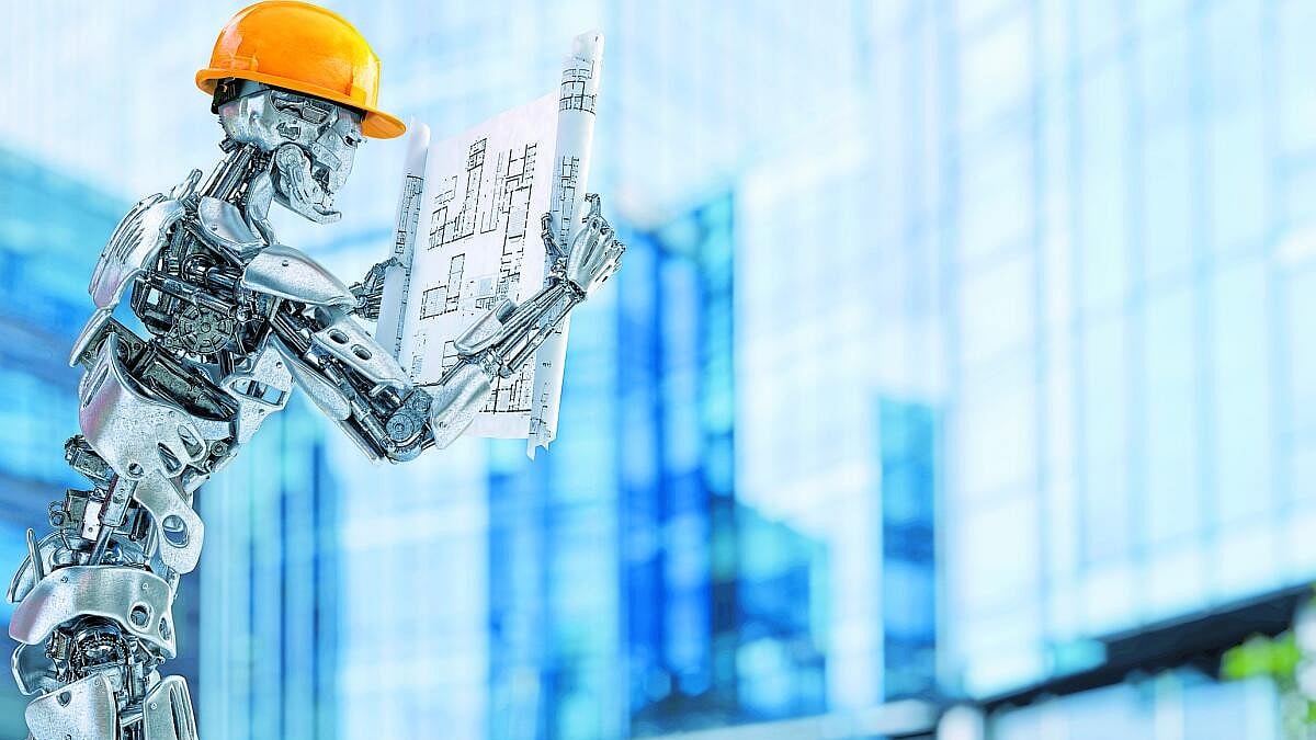 AI: ಕಟ್ಟಡಗಳ ನಿರ್ಮಾಣದಲ್ಲೂ ಕೃತಕ ಬುದ್ಧಿಮತ್ತೆ