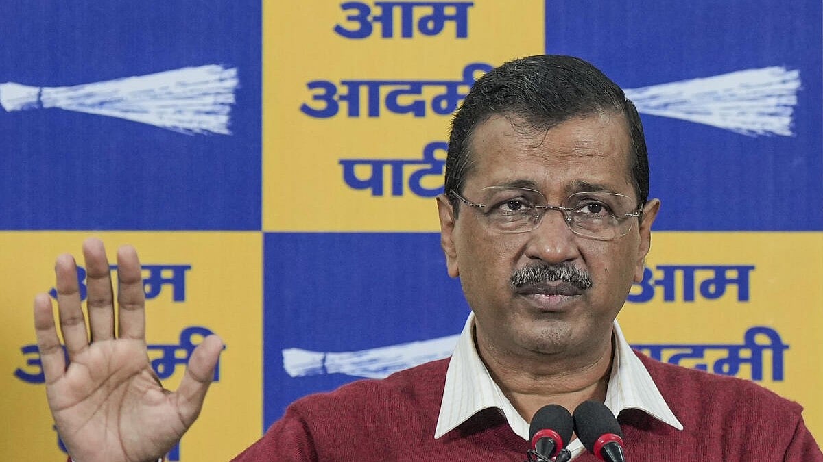 ದೆಹಲಿಯಲ್ಲಿ ಕಾನೂನು ಕಾಪಾಡಲಾಗದಿದ್ದರೆ ರಾಜೀನಾಮೆ ನೀಡಿ: ಅಮಿತ್ ಶಾಗೆ ಕೇಜ್ರಿವಾಲ್