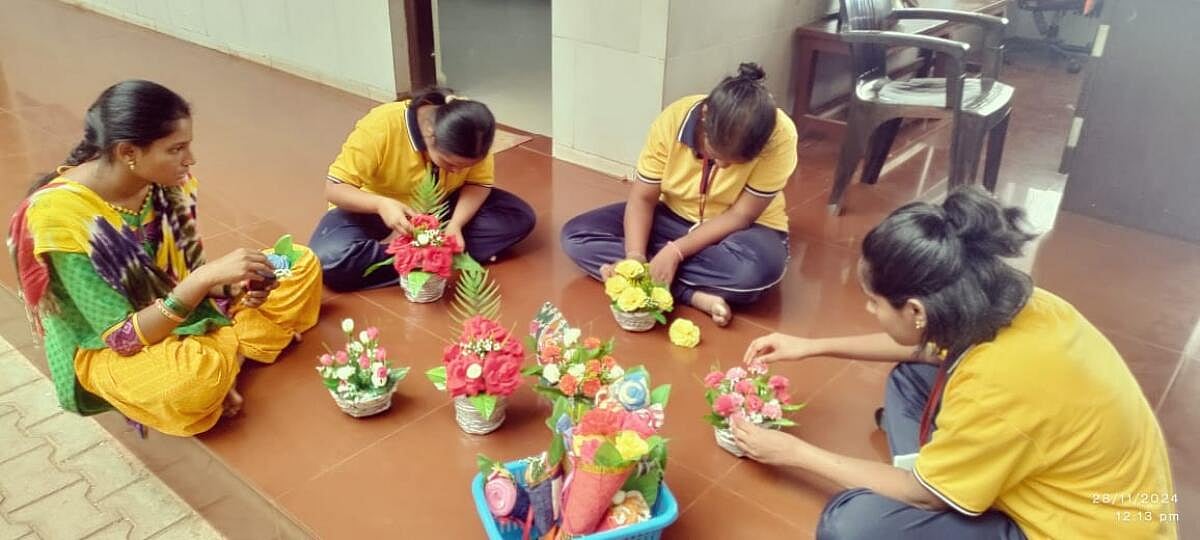 ಹುಬ್ಬಳ್ಳಿ: ನಿಧಾನ ಕಲಿಕೆಯಲ್ಲೂ ಸಾಧಕ ಬದುಕು