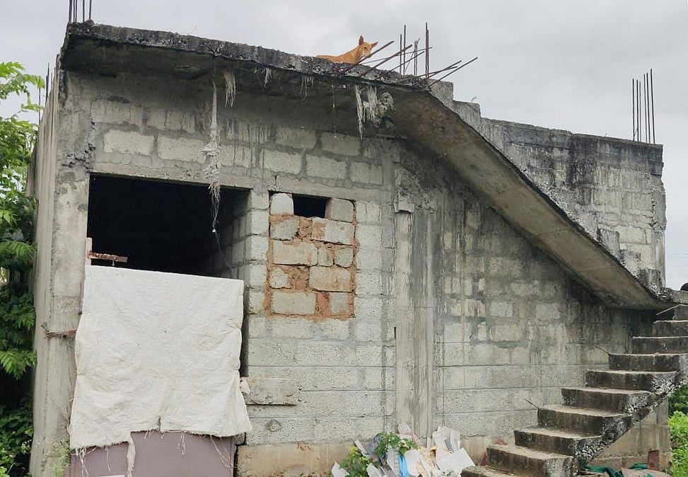 ಶಿವಮೊಗ್ಗ: ಏಳು ವರ್ಷಗಳಲ್ಲೇ ಧ್ವನಿ ಕಳೆದುಕೊಂಡ ‘ಪಿಎಂ ಆವಾಸ್’