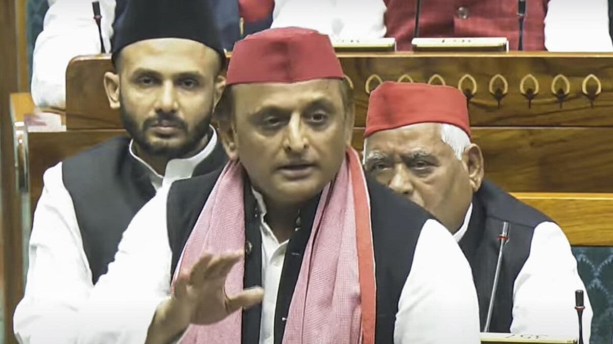 ಸಂಭಲ್ ಹಿಂಸಾಚಾರ ಪೂರ್ವಯೋಜಿತ ಕೃತ್ಯ: ಲೋಕಸಭೆಯಲ್ಲಿ ಅಖಿಲೇಶ್ ಯಾದವ್